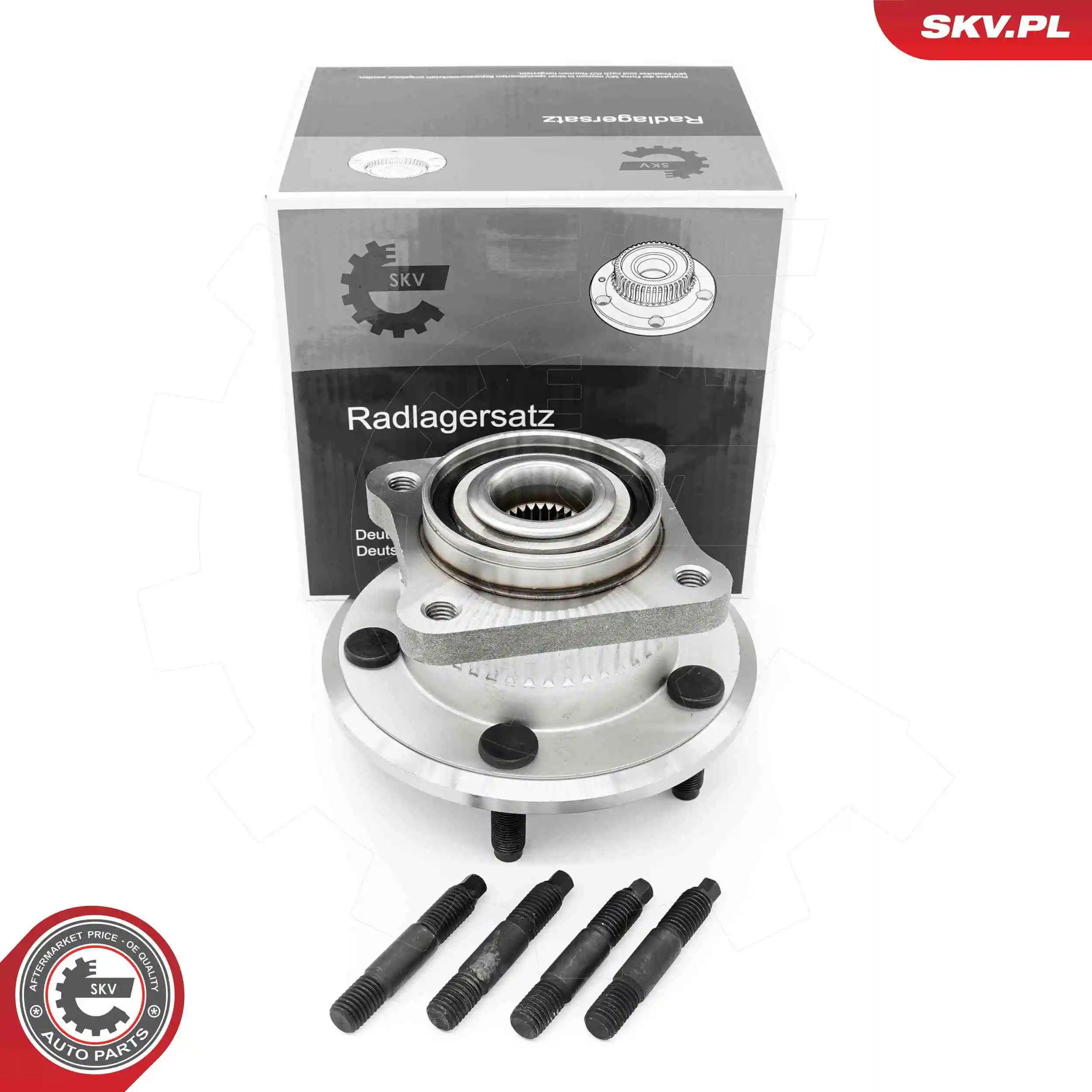 Wheel Bearing Kit